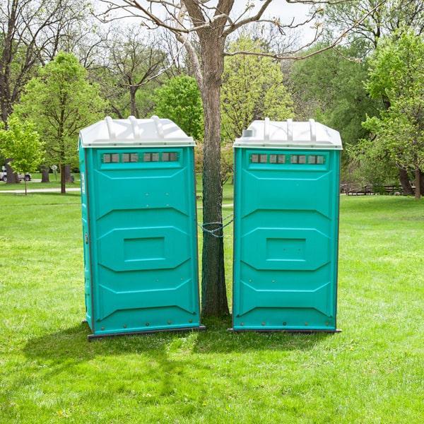 Seasonal Porta Potty Rentals Fort Wayne IN