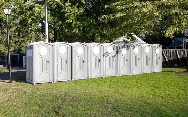 VIP Luxury Porta Potty Rentals Fort Wayne IN